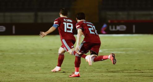 السعيد بعد تسجيل الهدف 99: أتمنى الاستمرار في مساعدة الفريق